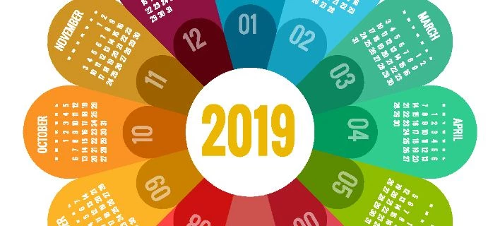 Οι αργίες και τα τριήμερα του 2019 -Πότε πέφτουν, ποιες μέρες